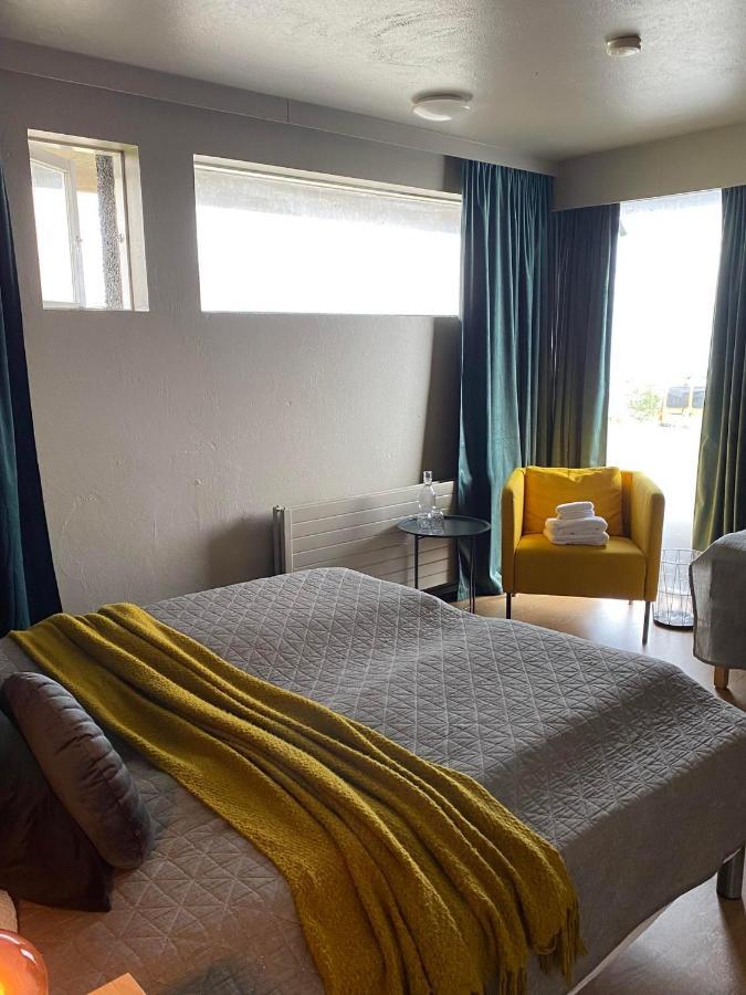 Guesthouse Stekkabol Patreksfjordur Eksteriør bilde