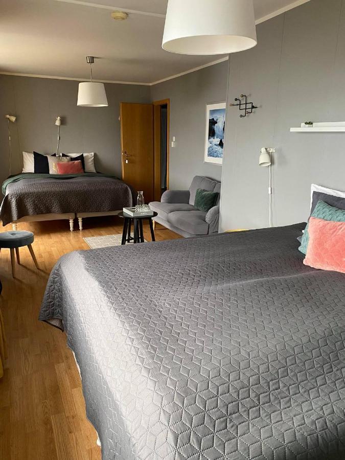 Guesthouse Stekkabol Patreksfjordur Eksteriør bilde