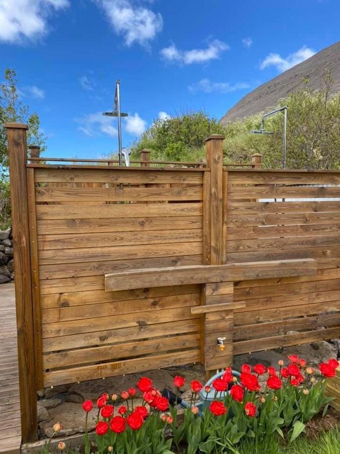 Guesthouse Stekkabol Patreksfjordur Eksteriør bilde