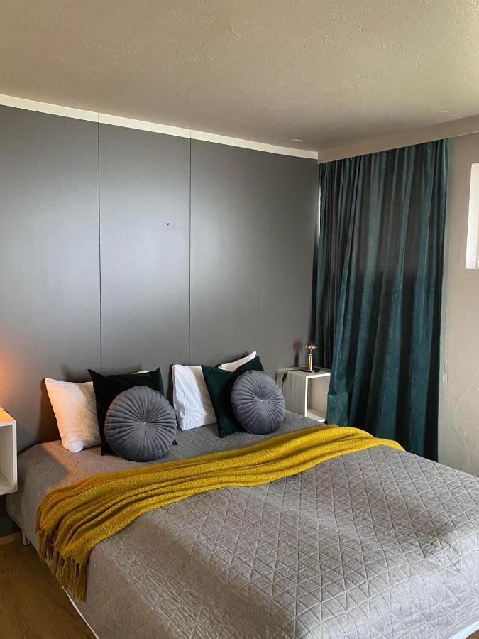 Guesthouse Stekkabol Patreksfjordur Eksteriør bilde