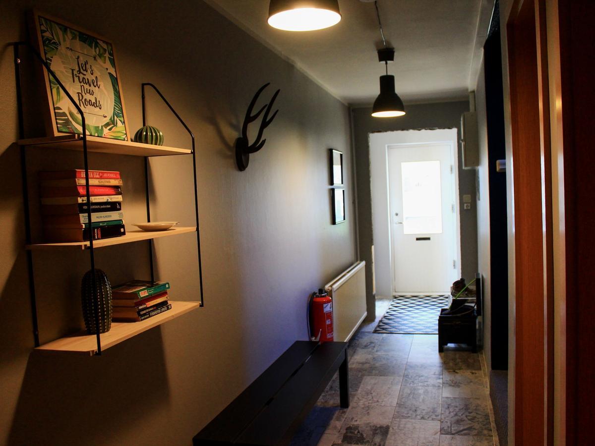 Guesthouse Stekkabol Patreksfjordur Eksteriør bilde